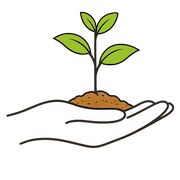 site logo